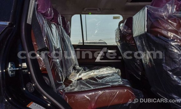 Buy Import Toyota Land Cruiser Black Car in Import - Dubai in Conakry Buy Import Toyota Land Cruiser Black Car in Import - Dubai in Conakry