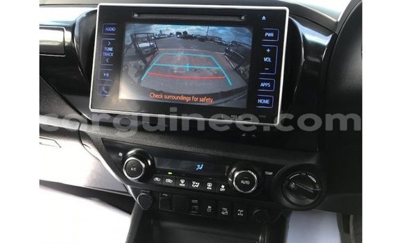 Buy Import Toyota Hilux Other Car in Import - Dubai in Conakry Buy Import Toyota Hilux Other Car in Import - Dubai in Conakry