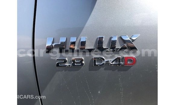 Buy Import Toyota Hilux Other Car in Import - Dubai in Conakry Buy Import Toyota Hilux Other Car in Import - Dubai in Conakry