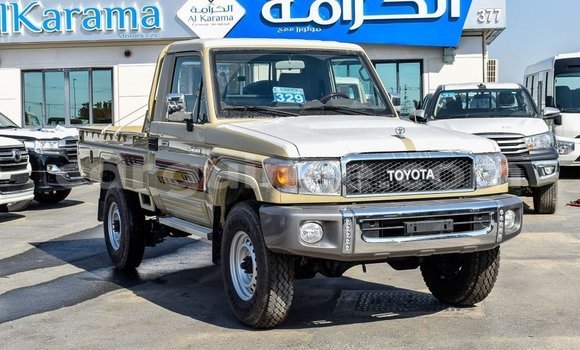Buy Import Toyota Land Cruiser Beige Car in Import - Dubai in Conakry Buy Import Toyota Land Cruiser Beige Car in Import - Dubai in Conakry