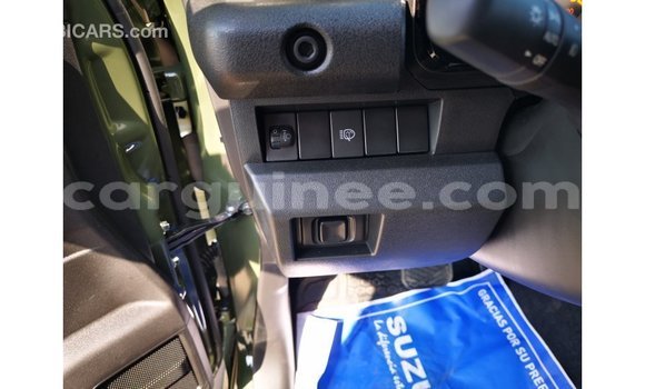 Buy Import Suzuki Jimny Green Car in Import - Dubai in Conakry Buy Import Suzuki Jimny Green Car in Import - Dubai in Conakry