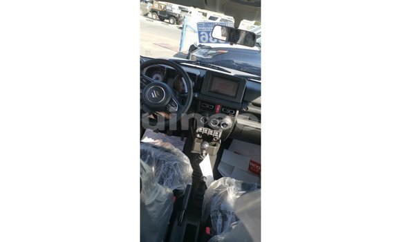 Buy Import Suzuki Jimny Green Car in Import - Dubai in Conakry Buy Import Suzuki Jimny Green Car in Import - Dubai in Conakry