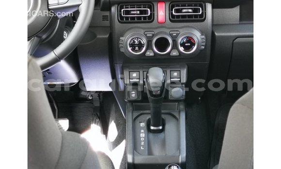 Buy Import Suzuki Jimny Green Car in Import - Dubai in Conakry Buy Import Suzuki Jimny Green Car in Import - Dubai in Conakry