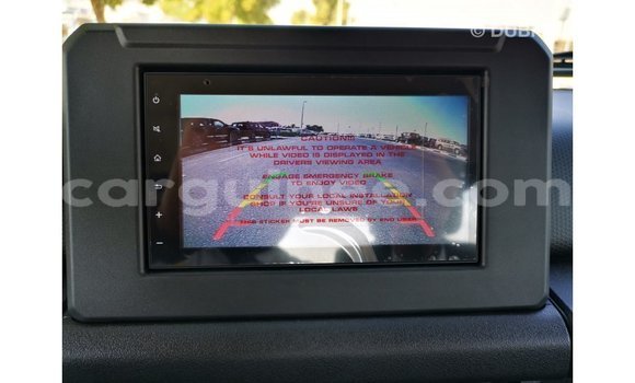 Buy Import Suzuki Jimny Green Car in Import - Dubai in Conakry Buy Import Suzuki Jimny Green Car in Import - Dubai in Conakry