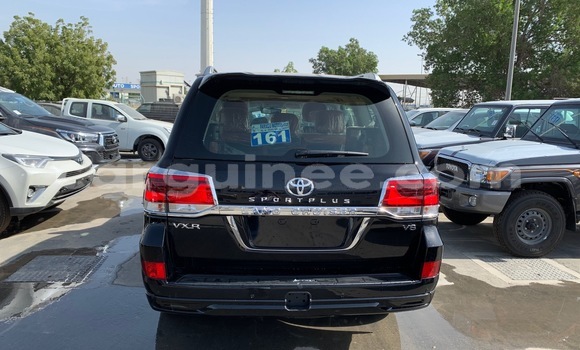 Acheter Import Voiture Toyota Land Cruiser Noir à Conakry, Conakry Acheter Import Voiture Toyota Land Cruiser Noir à Conakry, Conakry