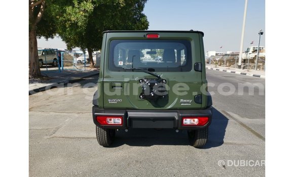 Buy Import Suzuki Jimny Green Car in Import - Dubai in Conakry Buy Import Suzuki Jimny Green Car in Import - Dubai in Conakry