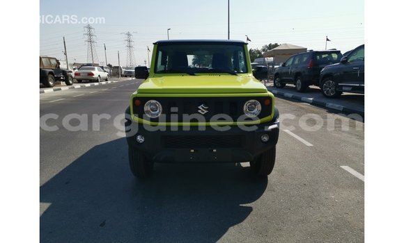 Buy Import Suzuki Jimny Green Car in Import - Dubai in Conakry Buy Import Suzuki Jimny Green Car in Import - Dubai in Conakry