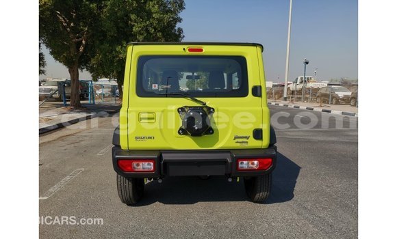 Buy Import Suzuki Jimny Green Car in Import - Dubai in Conakry Buy Import Suzuki Jimny Green Car in Import - Dubai in Conakry