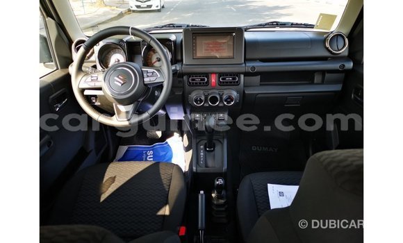Buy Import Suzuki Jimny Green Car in Import - Dubai in Conakry Buy Import Suzuki Jimny Green Car in Import - Dubai in Conakry