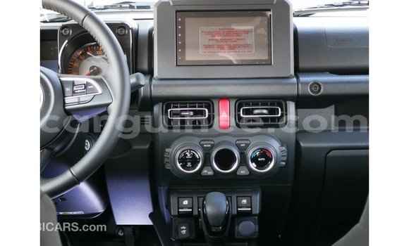 Buy Import Suzuki Jimny Green Car in Import - Dubai in Conakry Buy Import Suzuki Jimny Green Car in Import - Dubai in Conakry
