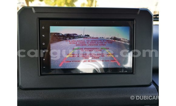 Buy Import Suzuki Jimny Green Car in Import - Dubai in Conakry Buy Import Suzuki Jimny Green Car in Import - Dubai in Conakry