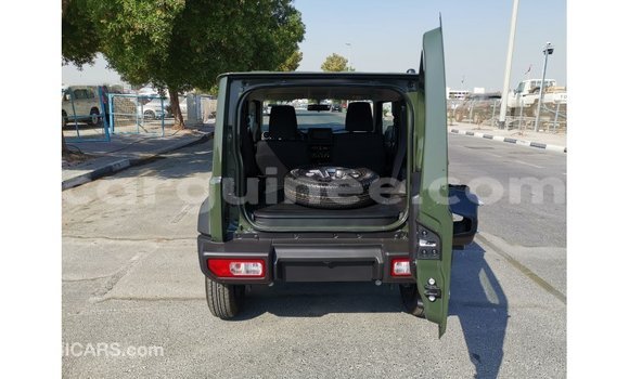 Buy Import Suzuki Jimny Green Car in Import - Dubai in Conakry Buy Import Suzuki Jimny Green Car in Import - Dubai in Conakry