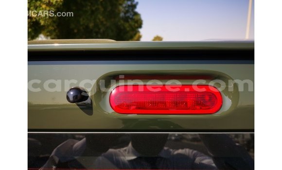 Buy Import Suzuki Jimny Green Car in Import - Dubai in Conakry Buy Import Suzuki Jimny Green Car in Import - Dubai in Conakry