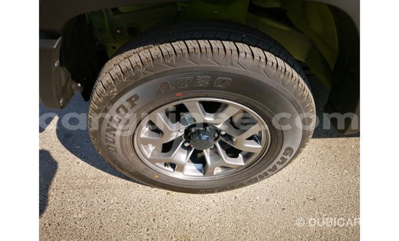 Buy Import Suzuki Jimny Green Car in Import - Dubai in Conakry Buy Import Suzuki Jimny Green Car in Import - Dubai in Conakry