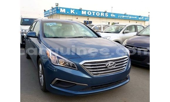 Buy Import Hyundai Sonata Blue Car in Import - Dubai in Conakry Buy Import Hyundai Sonata Blue Car in Import - Dubai in Conakry