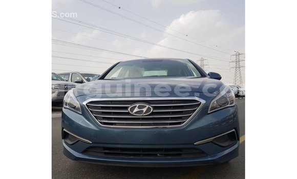 Buy Import Hyundai Sonata Blue Car in Import - Dubai in Conakry Buy Import Hyundai Sonata Blue Car in Import - Dubai in Conakry