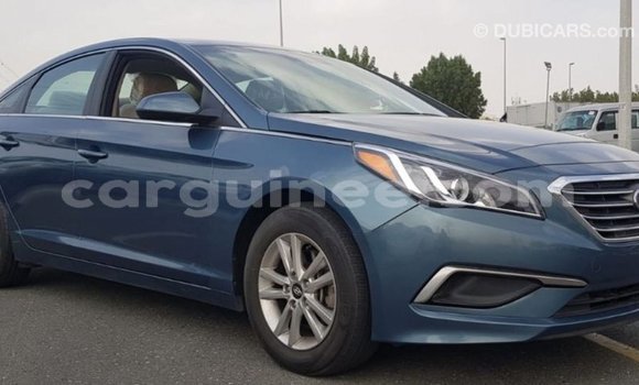 Buy Import Hyundai Sonata Blue Car in Import - Dubai in Conakry Buy Import Hyundai Sonata Blue Car in Import - Dubai in Conakry