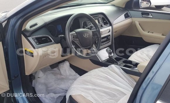 Buy Import Hyundai Sonata Blue Car in Import - Dubai in Conakry Buy Import Hyundai Sonata Blue Car in Import - Dubai in Conakry
