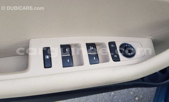 Buy Import Hyundai Sonata Blue Car in Import - Dubai in Conakry Buy Import Hyundai Sonata Blue Car in Import - Dubai in Conakry