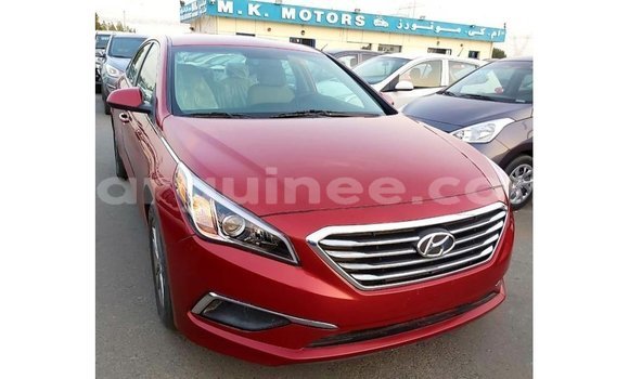Buy Import Hyundai Sonata Red Car in Import - Dubai in Conakry Buy Import Hyundai Sonata Red Car in Import - Dubai in Conakry