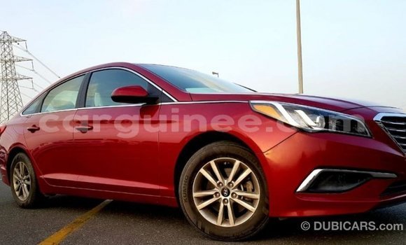 Acheter Import Voiture Hyundai Sonata Rouge à Import - Dubai, Conakry Acheter Import Voiture Hyundai Sonata Rouge à Import - Dubai, Conakry