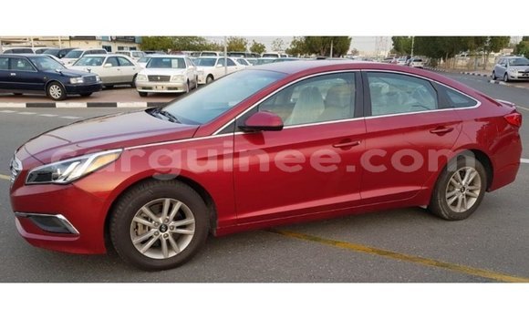 Acheter Import Voiture Hyundai Sonata Rouge à Import - Dubai, Conakry Acheter Import Voiture Hyundai Sonata Rouge à Import - Dubai, Conakry