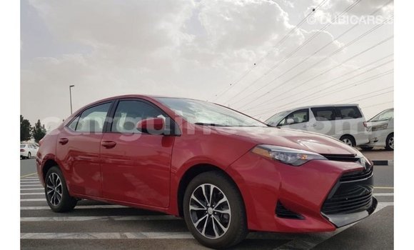 Buy Import Toyota Corolla Red Car in Import - Dubai in Conakry Buy Import Toyota Corolla Red Car in Import - Dubai in Conakry