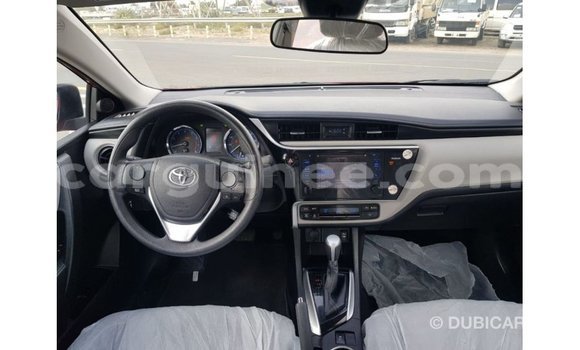 Buy Import Toyota Corolla Red Car in Import - Dubai in Conakry Buy Import Toyota Corolla Red Car in Import - Dubai in Conakry