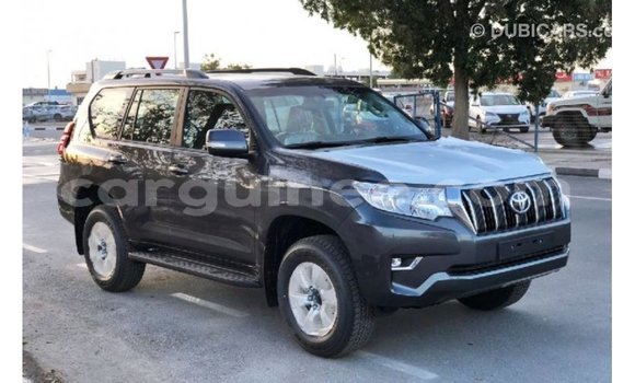 Buy Import Toyota Prado Black Car in Import - Dubai in Conakry Buy Import Toyota Prado Black Car in Import - Dubai in Conakry