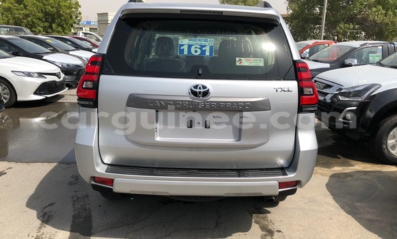 Acheter Import Voiture Toyota Land Cruiser Prado Gris à Conakry, Conakry Acheter Import Voiture Toyota Land Cruiser Prado Gris à Conakry, Conakry