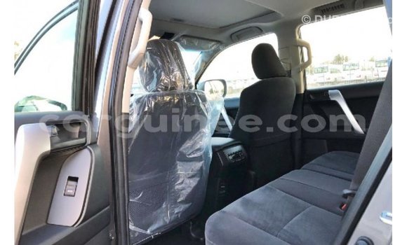 Buy Import Toyota Prado Black Car in Import - Dubai in Conakry Buy Import Toyota Prado Black Car in Import - Dubai in Conakry