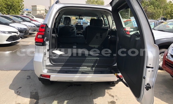 Acheter Import Voiture Toyota Land Cruiser Prado Gris à Conakry, Conakry Acheter Import Voiture Toyota Land Cruiser Prado Gris à Conakry, Conakry