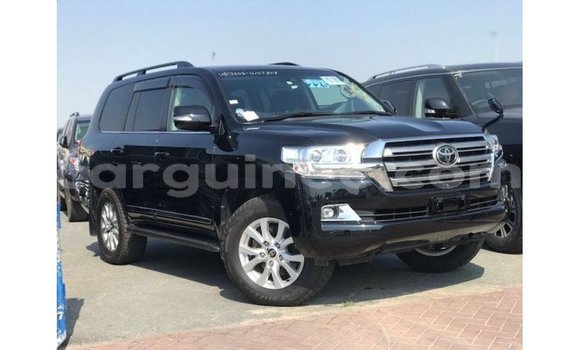 Buy Import Toyota Land Cruiser Black Car in Import - Dubai in Conakry Buy Import Toyota Land Cruiser Black Car in Import - Dubai in Conakry
