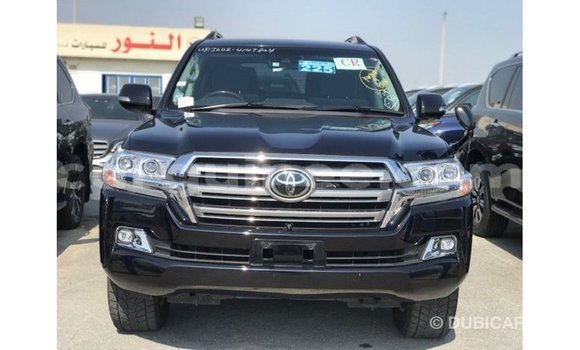 Buy Import Toyota Land Cruiser Black Car in Import - Dubai in Conakry Buy Import Toyota Land Cruiser Black Car in Import - Dubai in Conakry
