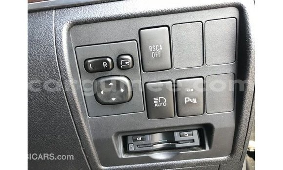 Buy Import Toyota Land Cruiser Black Car in Import - Dubai in Conakry Buy Import Toyota Land Cruiser Black Car in Import - Dubai in Conakry