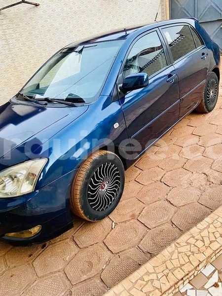 Big with watermark toyota corolla conakry conakry 5393