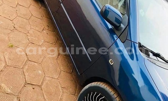Buy Used Toyota Corolla Blue Car in Conakry in Conakry Buy Used Toyota Corolla Blue Car in Conakry in Conakry