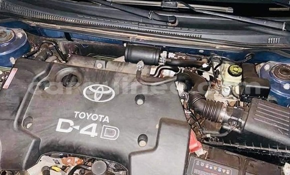 Buy Used Toyota Corolla Blue Car in Conakry in Conakry Buy Used Toyota Corolla Blue Car in Conakry in Conakry