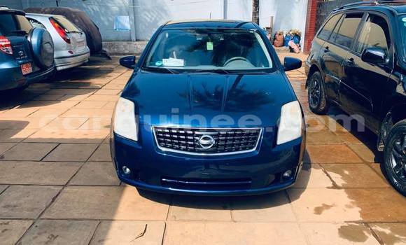 Buy Used Nissan Sentra Blue Car in Conakry in Conakry Buy Used Nissan Sentra Blue Car in Conakry in Conakry