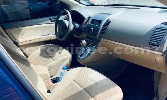 Buy Used Nissan Sentra Blue Car in Conakry in Conakry Buy Used Nissan Sentra Blue Car in Conakry in Conakry