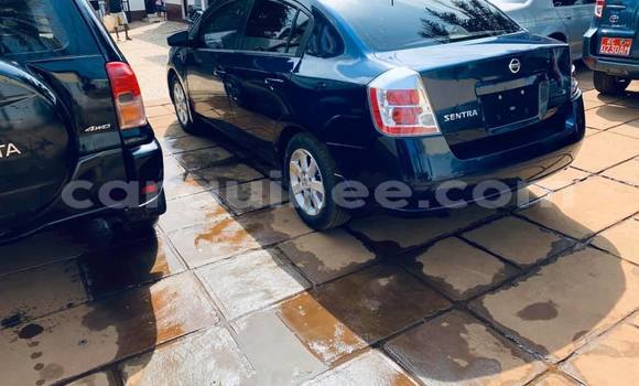 Buy Used Nissan Sentra Blue Car in Conakry in Conakry Buy Used Nissan Sentra Blue Car in Conakry in Conakry
