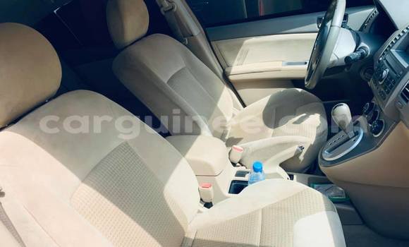 Buy Used Nissan Sentra Blue Car in Conakry in Conakry Buy Used Nissan Sentra Blue Car in Conakry in Conakry