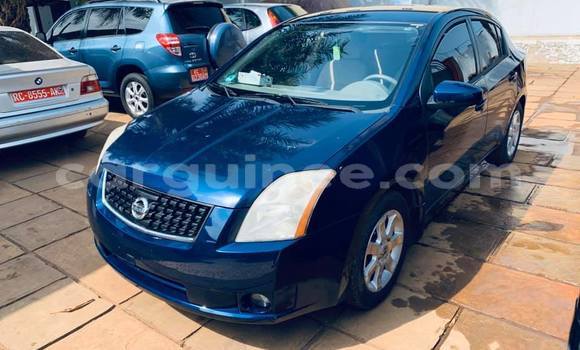 Buy Used Nissan Sentra Blue Car in Conakry in Conakry Buy Used Nissan Sentra Blue Car in Conakry in Conakry