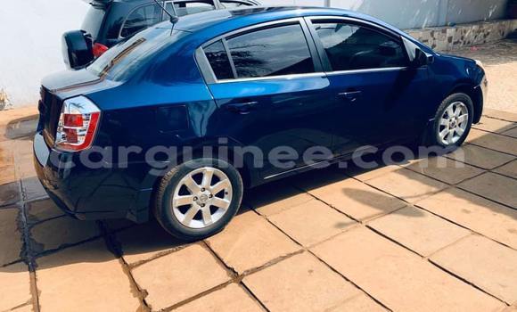 Buy Used Nissan Sentra Blue Car in Conakry in Conakry Buy Used Nissan Sentra Blue Car in Conakry in Conakry