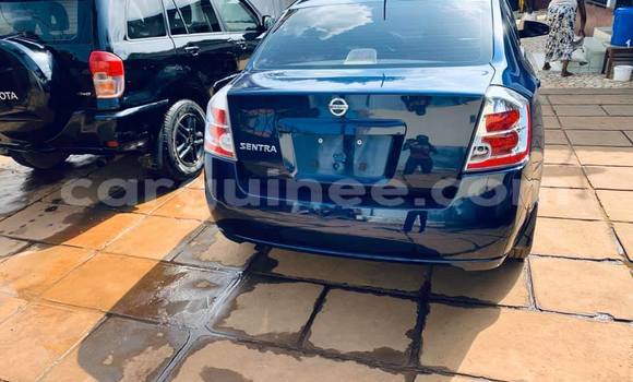 Buy Used Nissan Sentra Blue Car in Conakry in Conakry Buy Used Nissan Sentra Blue Car in Conakry in Conakry
