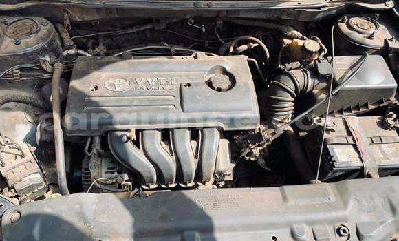 Buy Used Toyota Corolla Black Car in Conakry in Conakry Buy Used Toyota Corolla Black Car in Conakry in Conakry