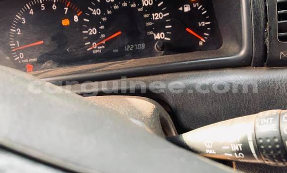 Buy Used Toyota Corolla Black Car in Conakry in Conakry Buy Used Toyota Corolla Black Car in Conakry in Conakry