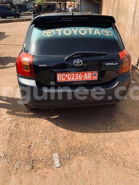 Big with watermark toyota corolla conakry conakry 5395