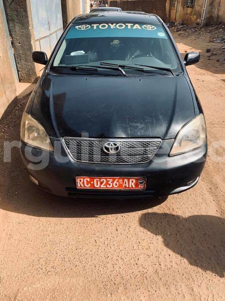 Big with watermark toyota corolla conakry conakry 5395