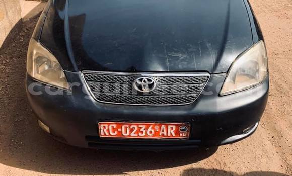Buy Used Toyota Corolla Black Car in Conakry in Conakry Buy Used Toyota Corolla Black Car in Conakry in Conakry